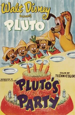     Przyjęcie dla Pluta